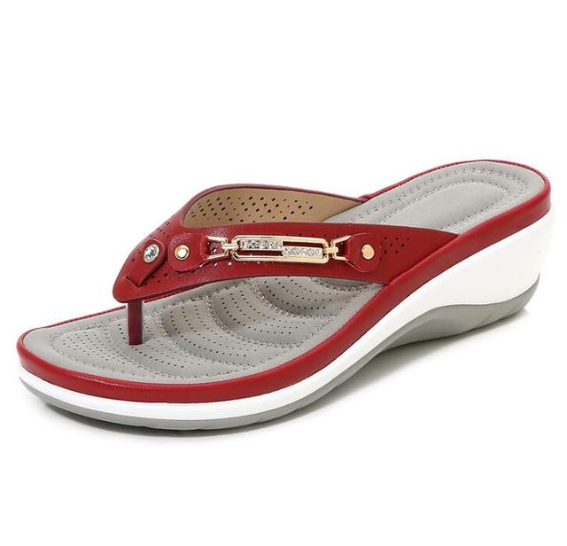 Heidi-Mode | Rutschfeste Orthopädische Sandalen - Image 15