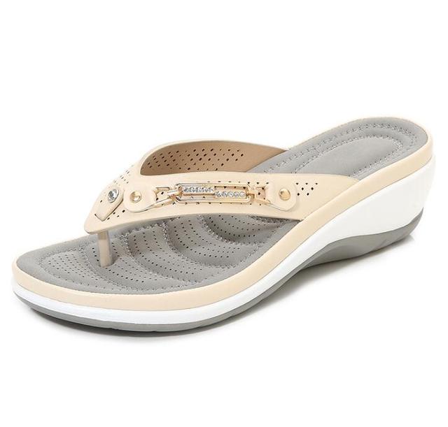 Heidi-Mode | Rutschfeste Orthopädische Sandalen - Image 16