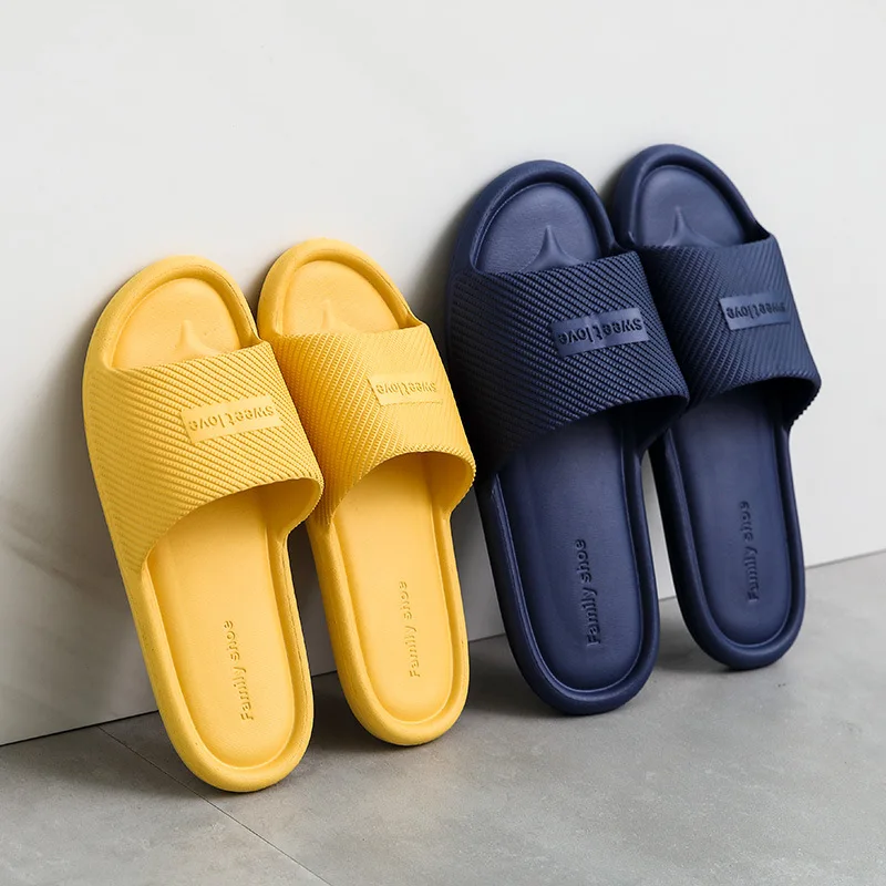 Heidi-Mode | Rutschfeste Sommer-Flip-Flops für Damen Bequeme Hausschuhe für Den Innenbereich, Wasserdichtes Eva-Material - Image 3