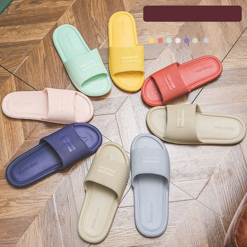 Heidi-Mode | Rutschfeste Sommer-Flip-Flops für Damen Bequeme Hausschuhe für Den Innenbereich, Wasserdichtes Eva-Material - Image 7
