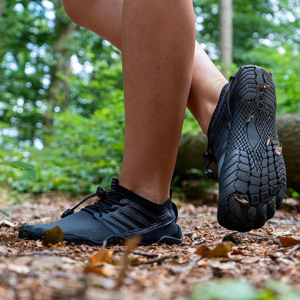 Heidi-Mode | Rutschfeste Universelle Barfußschuhe für Damen und Herren
