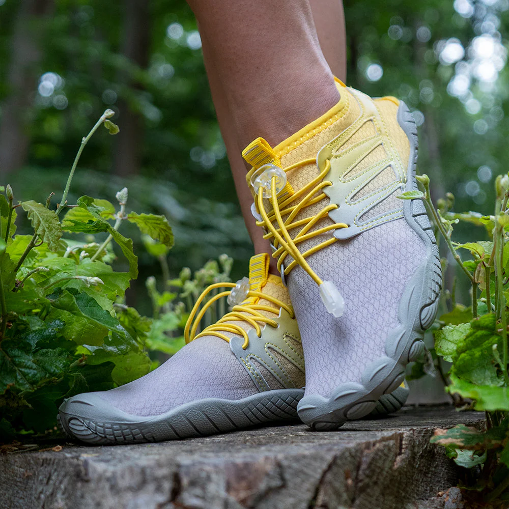 Heidi-Mode | Rutschfeste Universelle Barfußschuhe für Damen und Herren - Image 11