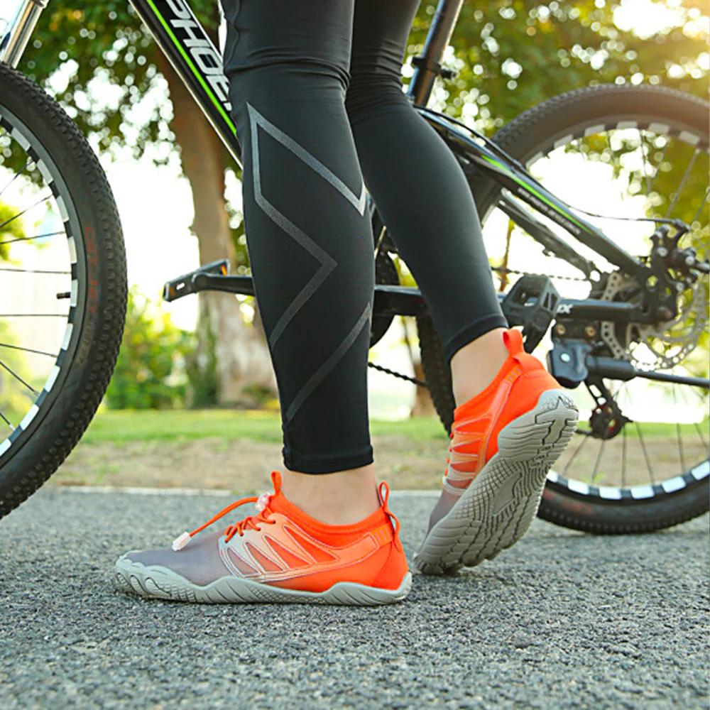 Heidi-Mode | Rutschfeste Universelle Barfußschuhe für Damen und Herren - Image 4