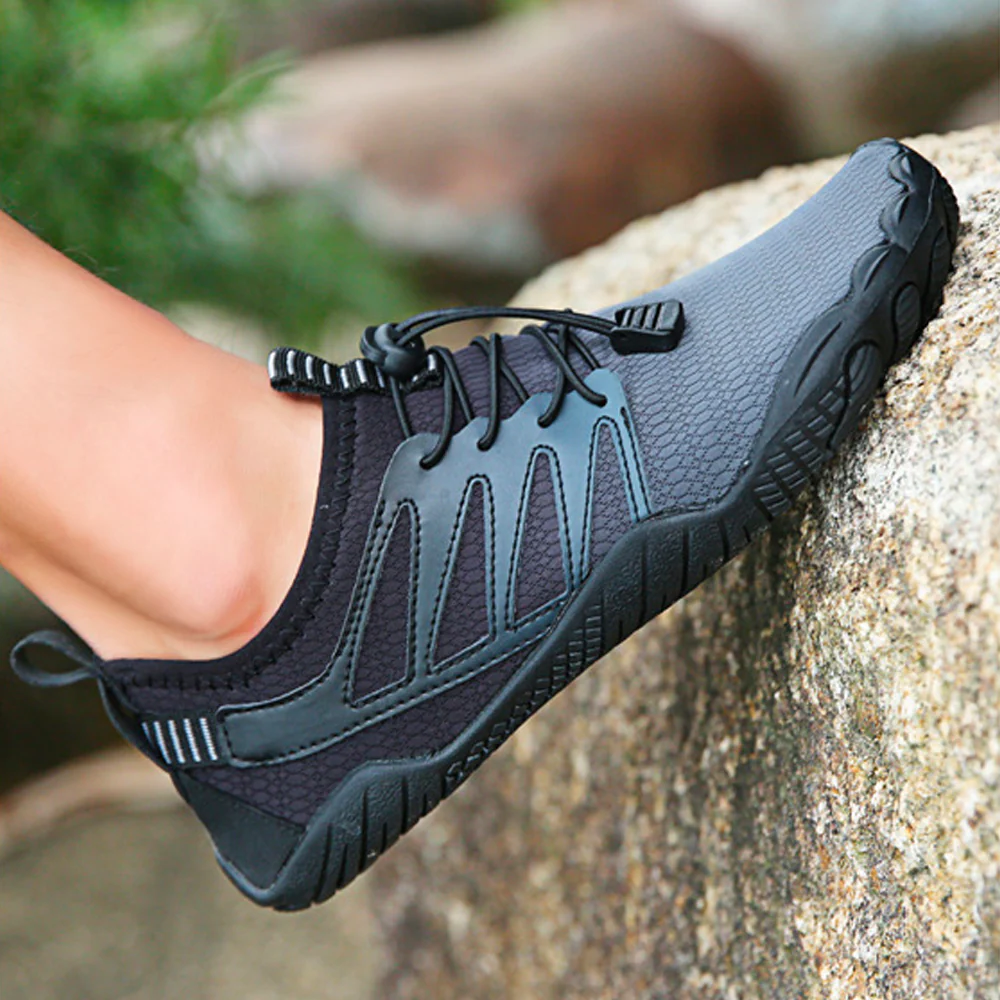 Heidi-Mode | Rutschfeste Universelle Barfußschuhe für Damen und Herren - Image 6