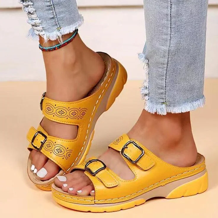 Heidi-Mode | Orthopädische Sandalen