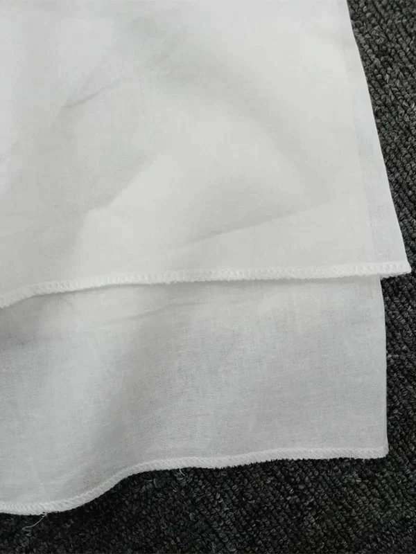 Heidi-Mode | Schicke Eleganz Blockschlitzkleid