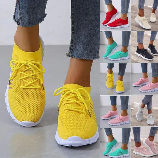 Heidi-Mode | Strideflex Active Orthopädische Turnschuhe - Image 11