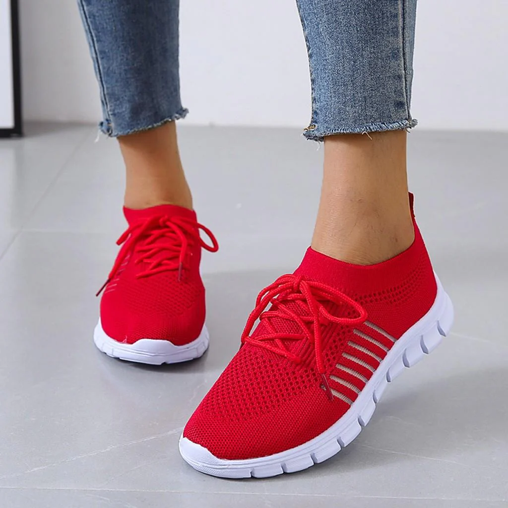 Heidi-Mode | Strideflex Active Orthopädische Turnschuhe - Image 13