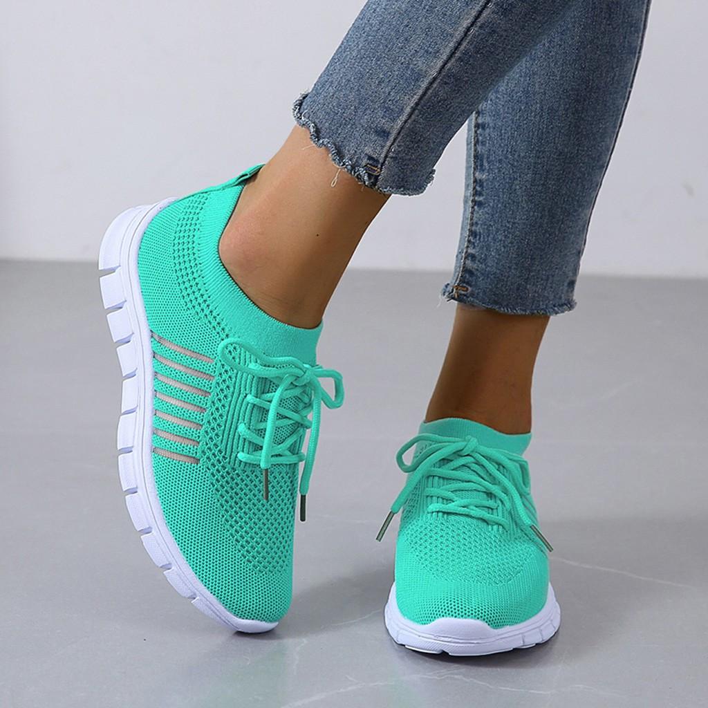 Heidi-Mode | Strideflex Active Orthopädische Turnschuhe - Image 9
