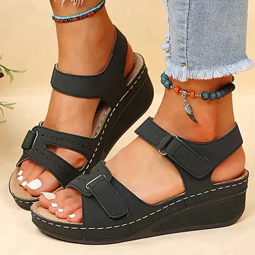 Heidi-Mode | Sandalen Bequeme Ortho-Sandalen für Frauen - Image 2