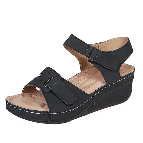 Heidi-Mode | Sandalen Bequeme Ortho-Sandalen für Frauen - Image 4