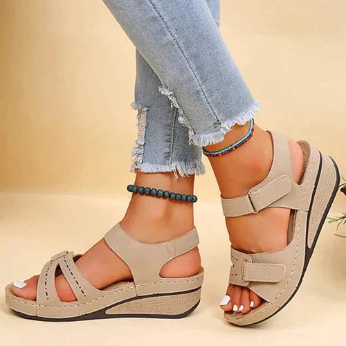Heidi-Mode | Sandalen Bequeme Ortho-Sandalen für Frauen - Image 5