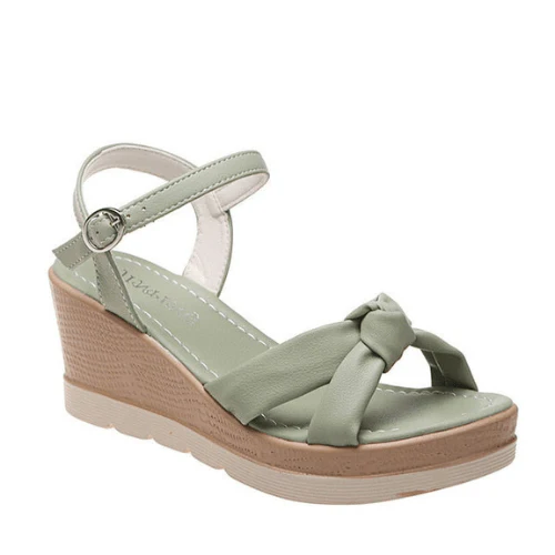 Heidi-Mode | Sandalen Damen Orthopädische Sommerschuhe Bequem & Lässig - Image 7