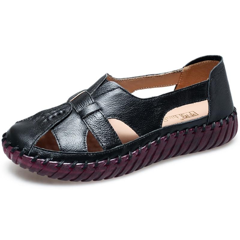 Heidi-Mode | Sommer Schuhe Komfortabel Rutschfest - Image 4