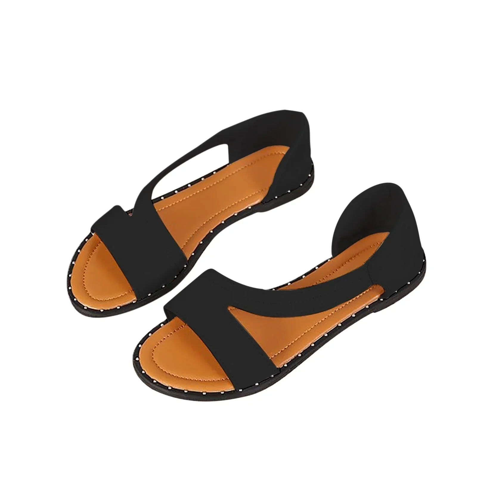Heidi-Mode | Sandalen Modern Weicher Gummisohle Perfekt für Jeden Anlass - Image 7