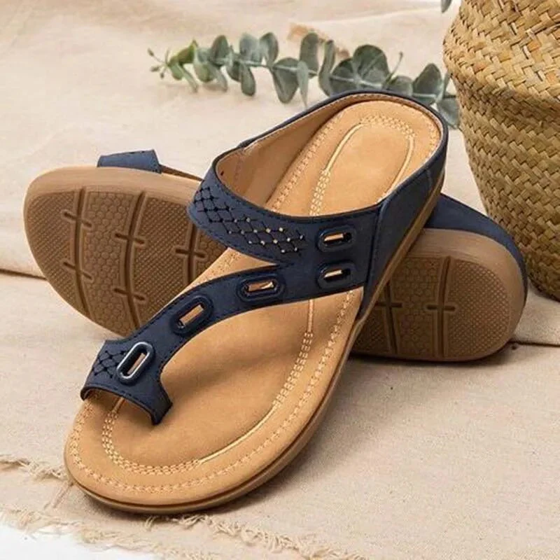 Heidi-Mode | Orthopädische Sandalen für Frauen - Image 9