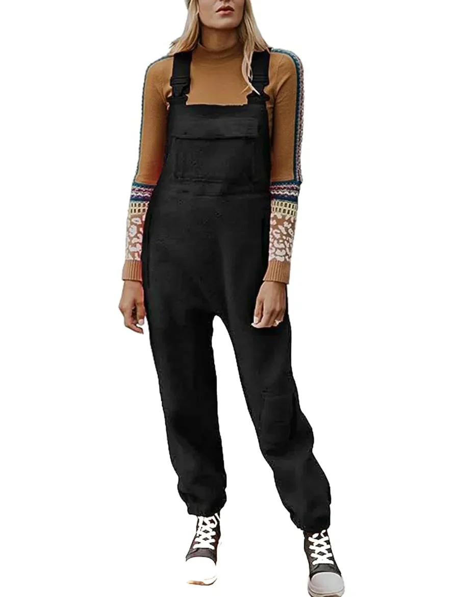 Heidi-Mode | Schäfer - Ultrabequeme Latzhose