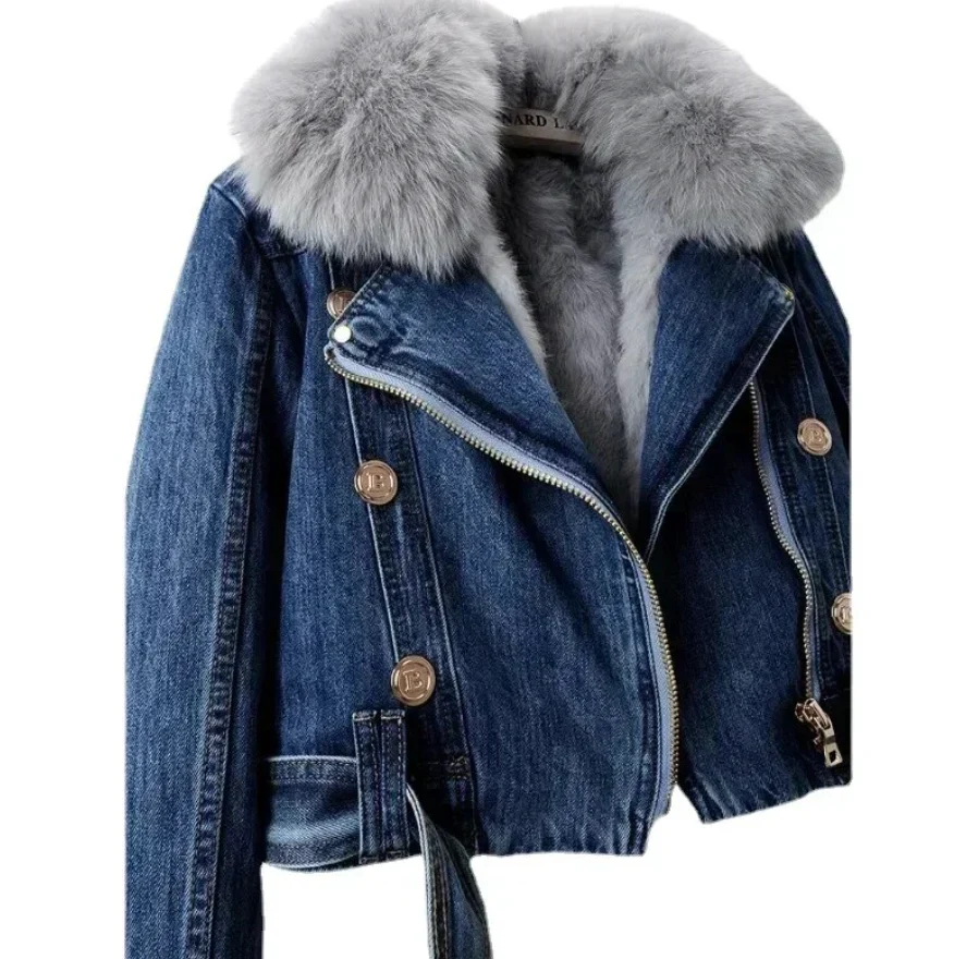 Heidi-Mode | Schicke Jeansjacke - Image 3