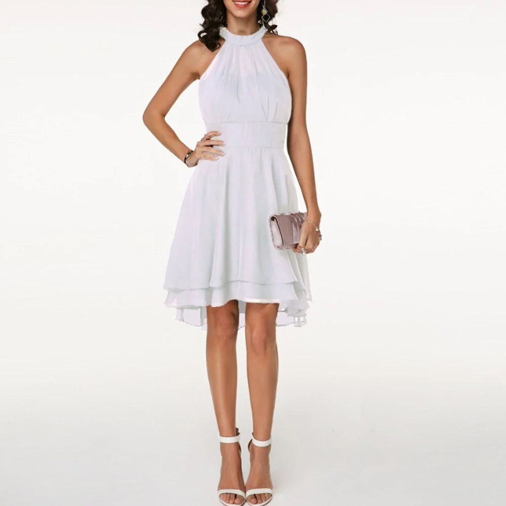 Heidi-Mode | Schickes Elegantes Kleid für Den Abend - Image 7