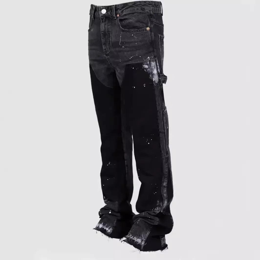 Heidi-Mode | Schlagjeans Im Lagenlook für Herren - Image 3