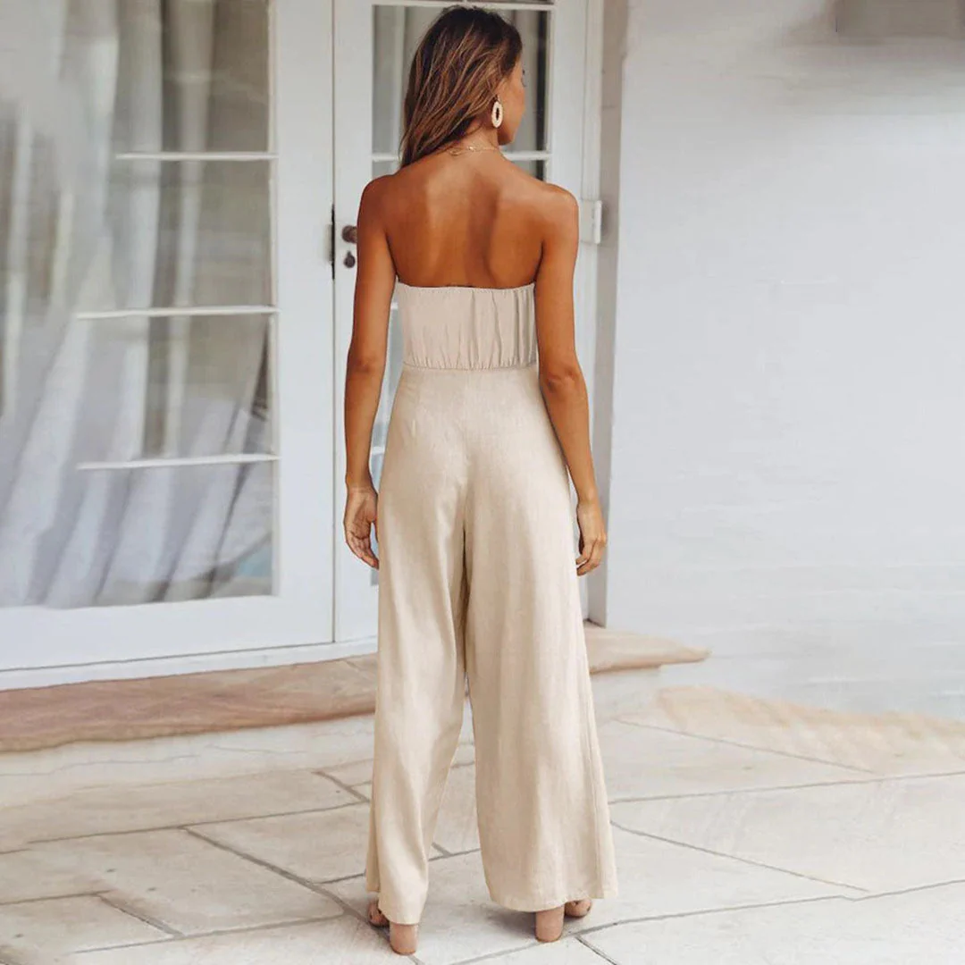 Heidi-Mode | Schlauchband Jumpsuit - Image 2