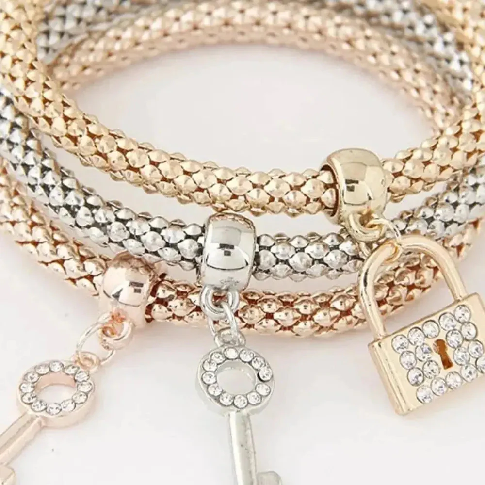 Heidi-Mode | Schlüsselarmband Satz - Image 9