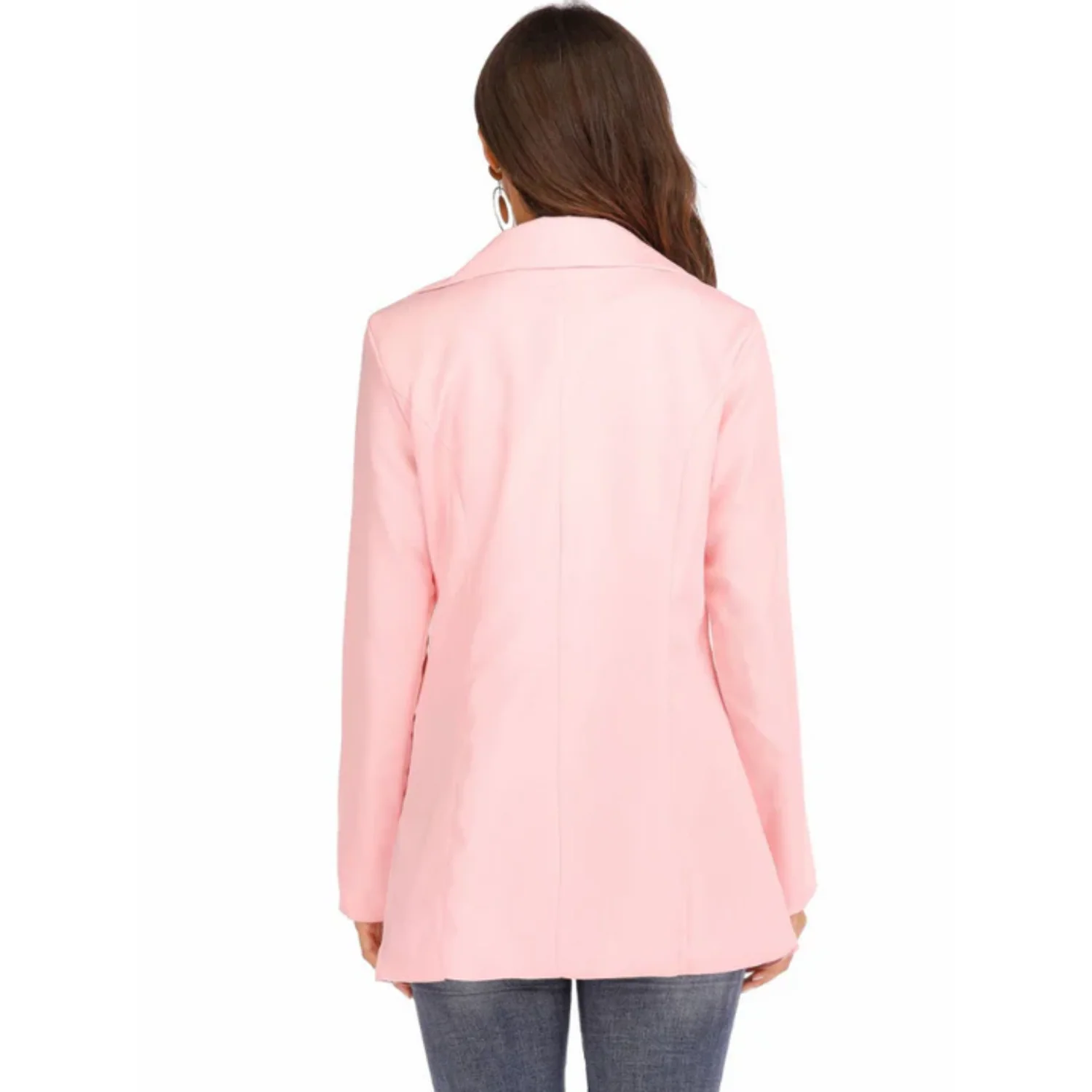 Heidi-Mode | Schmal Geschnittener Blazer Modern & Stilvoll - Image 2