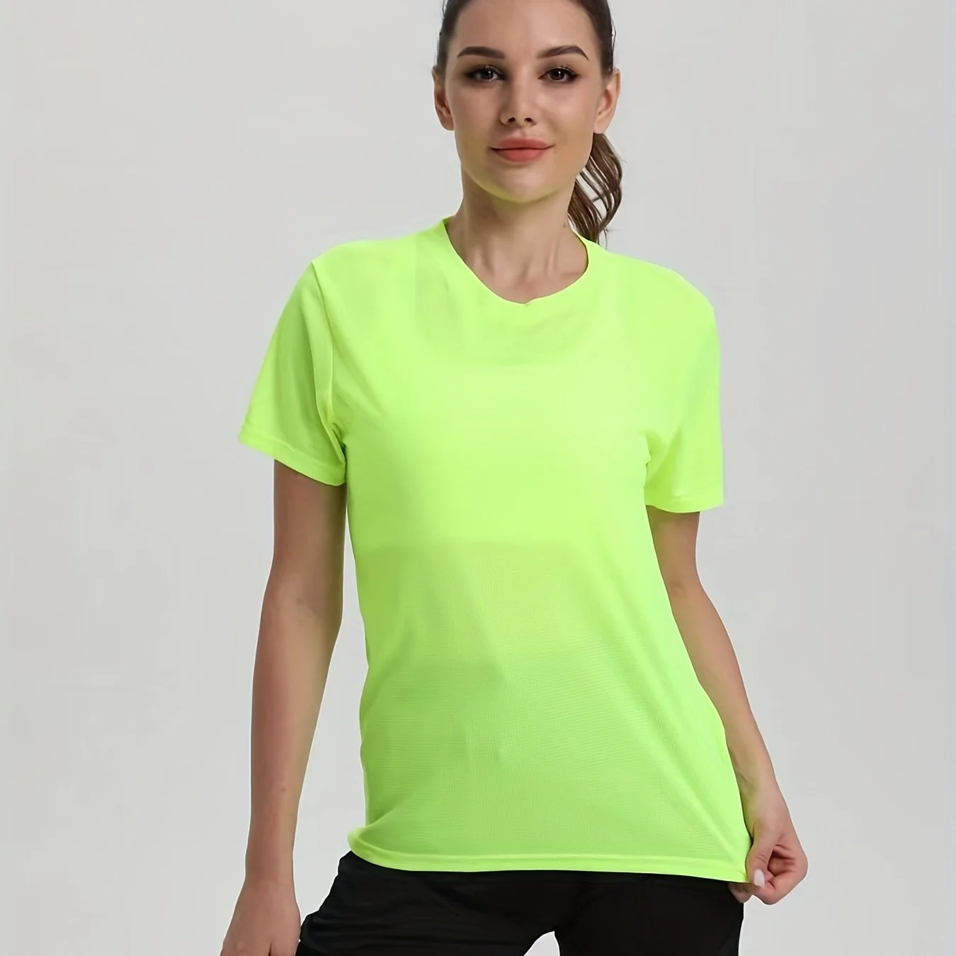 Heidi-Mode | Schnell Trocknendes, Leichtes Sportshirt für Damen - Image 10