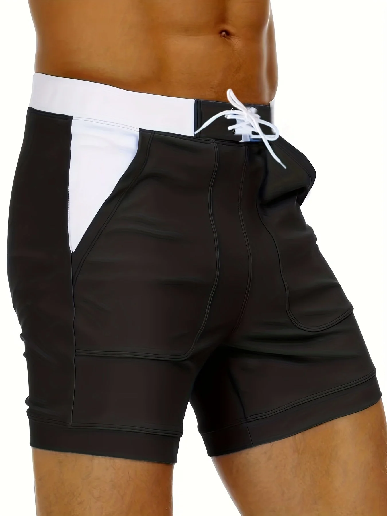 Heidi-Mode | Schnell Trocknende Badehose - Image 2