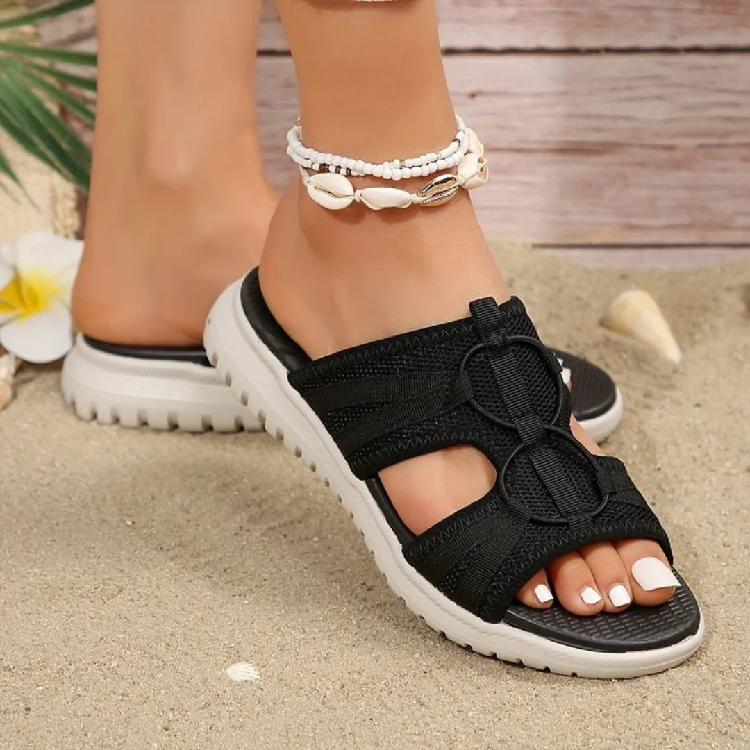 Heidi-Mode | Stilvoll und Bequem Damen Slippers - Image 5
