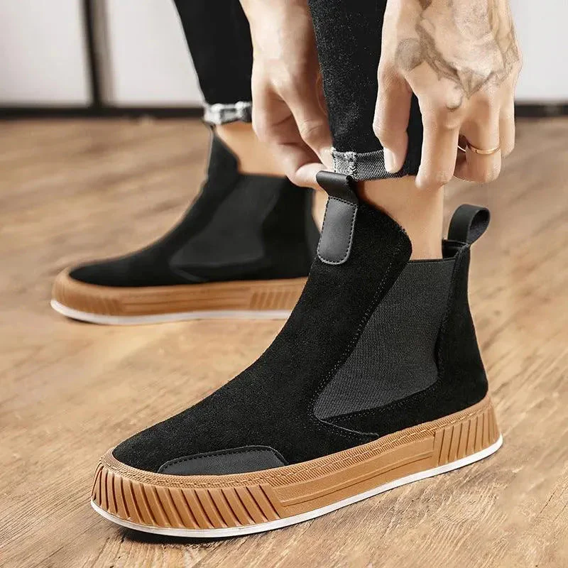 Heidi-Mode | Herren Freizeitschuh – Stil, Komfort und Funktionalität - Image 2