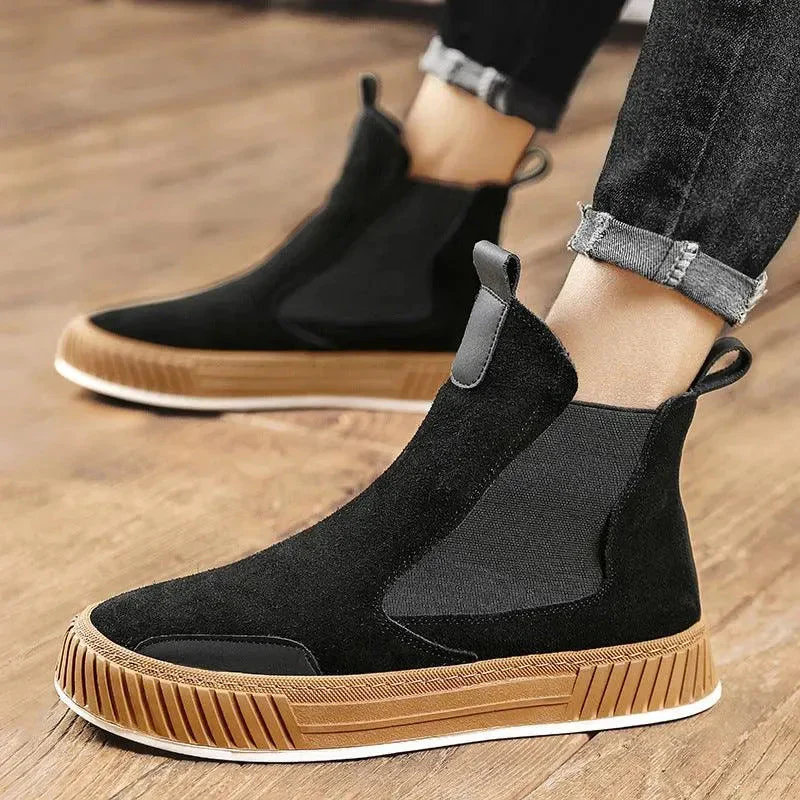 Heidi-Mode | Herren Freizeitschuh – Stil, Komfort und Funktionalität - Image 3