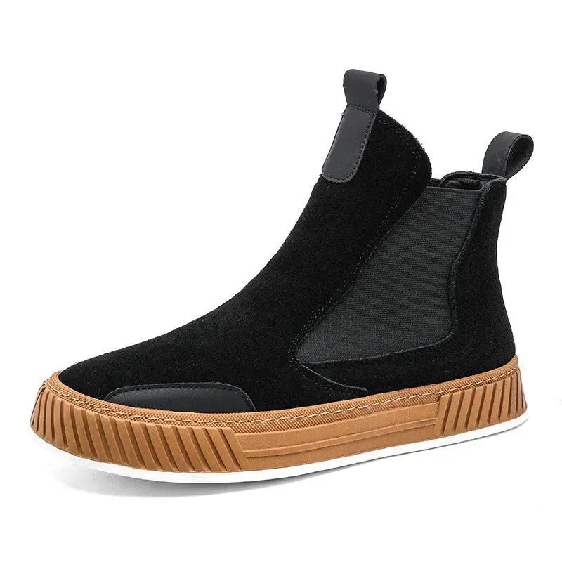 Heidi-Mode | Herren Freizeitschuh – Stil, Komfort und Funktionalität - Image 8