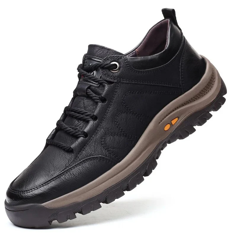 Heidi-Mode | Schuhe Herren Schwarze - Image 3