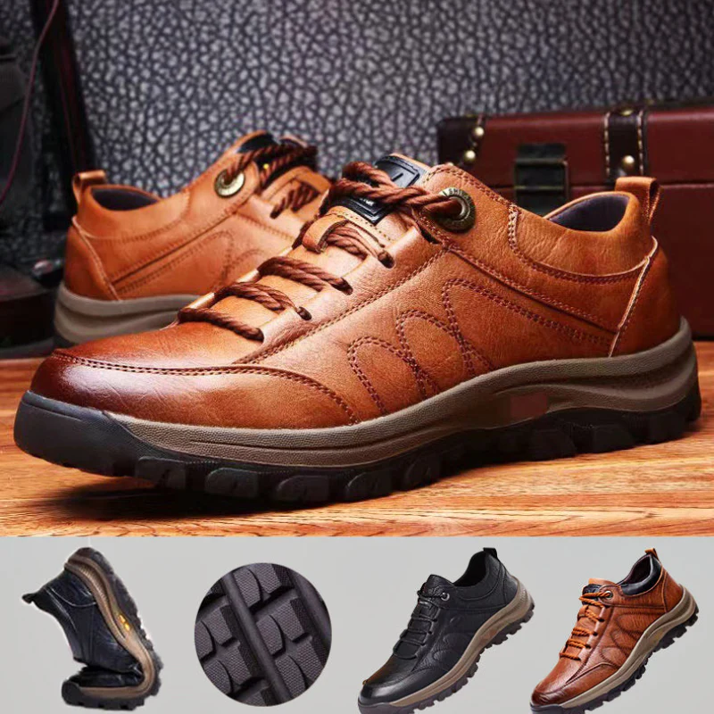 Heidi-Mode | Schuhe Herren Schwarze - Image 7