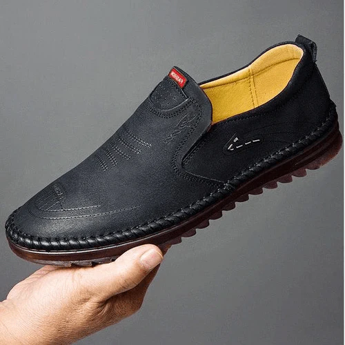 Heidi-Mode | Orthopädische Schuhe Ultimativer Komfort für Männer - Schmerzlinderung - Image 5