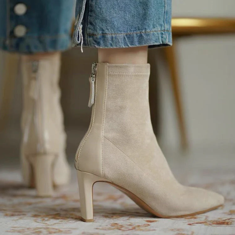 Heidi-Mode | Schuhe Stiefelette für Frauen - Image 2