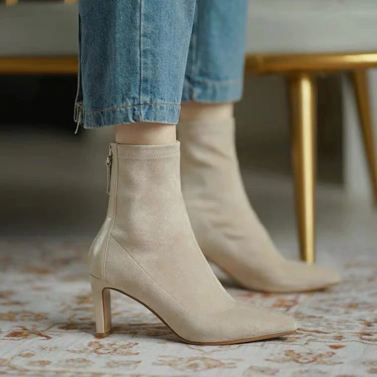 Heidi-Mode | Schuhe Stiefelette für Frauen - Image 3