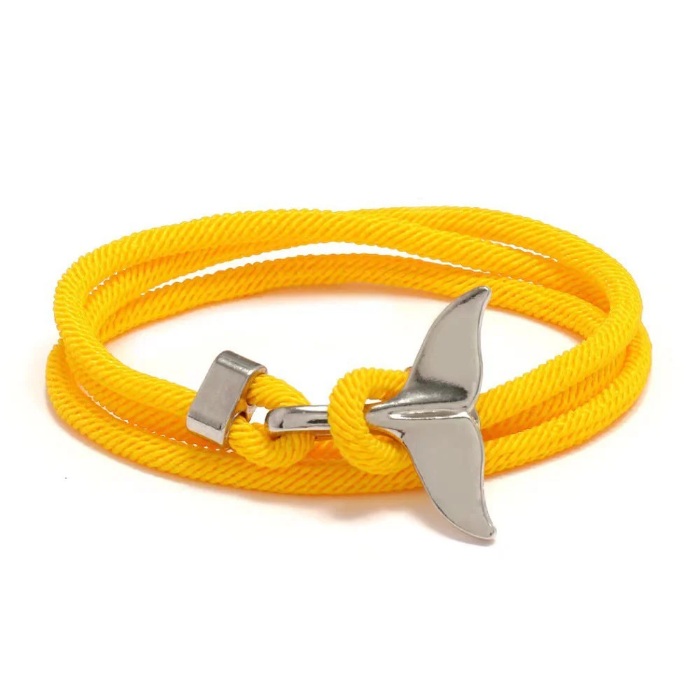 Heidi-Mode | Schwanz Ankerarmband - Image 2
