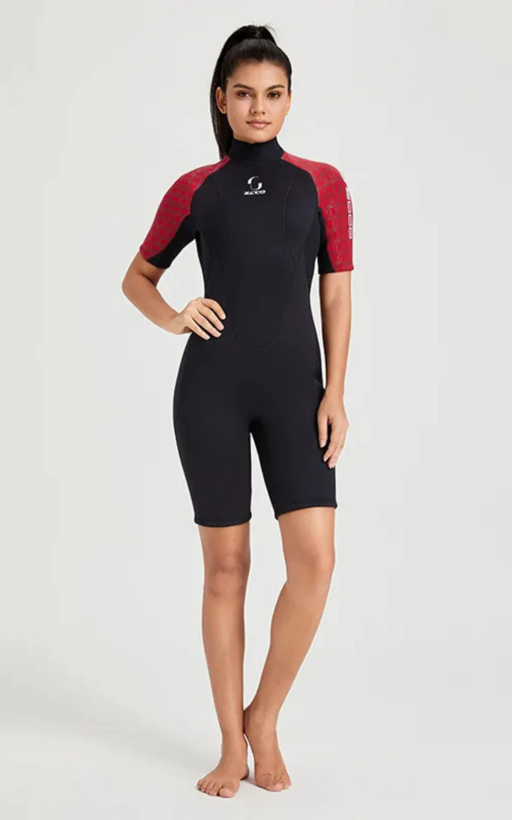 Heidi-Mode | Schwimmen Damen Neopren Leistung und Komfort - Image 3
