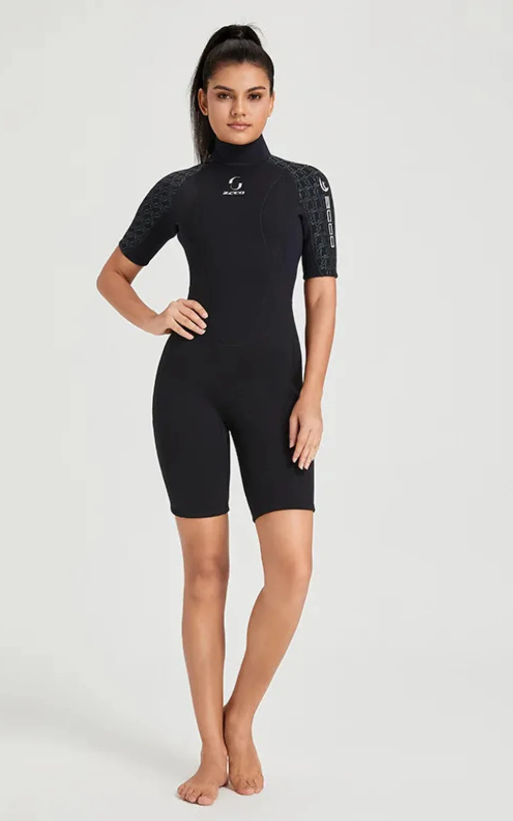 Heidi-Mode | Schwimmen Damen Neopren Leistung und Komfort - Image 4