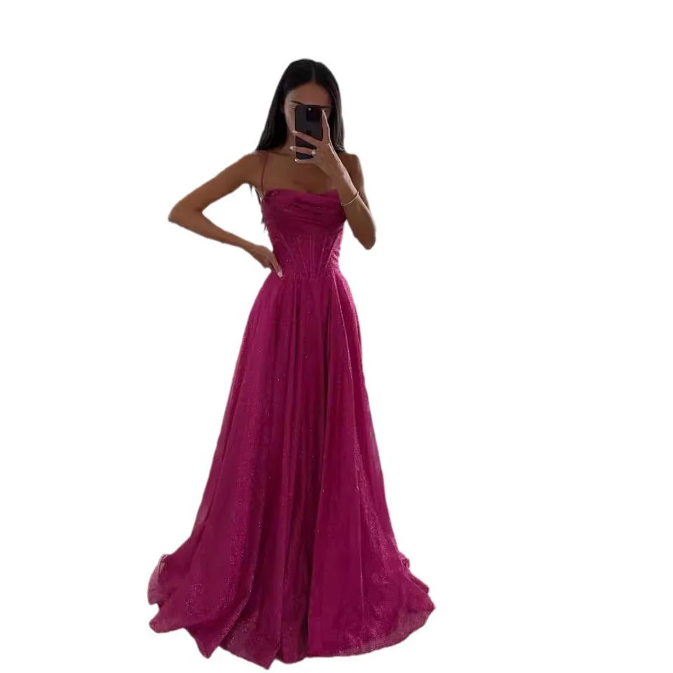 Heidi-Mode | Schwingendes Kleid mit Trägern