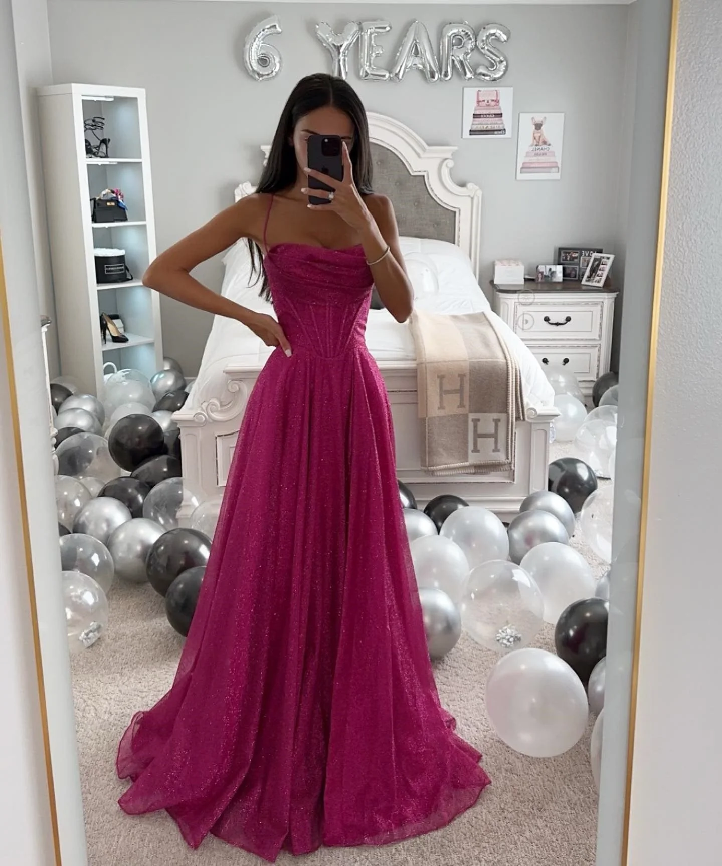 Heidi-Mode | Schwingendes Kleid mit Trägern - Image 4