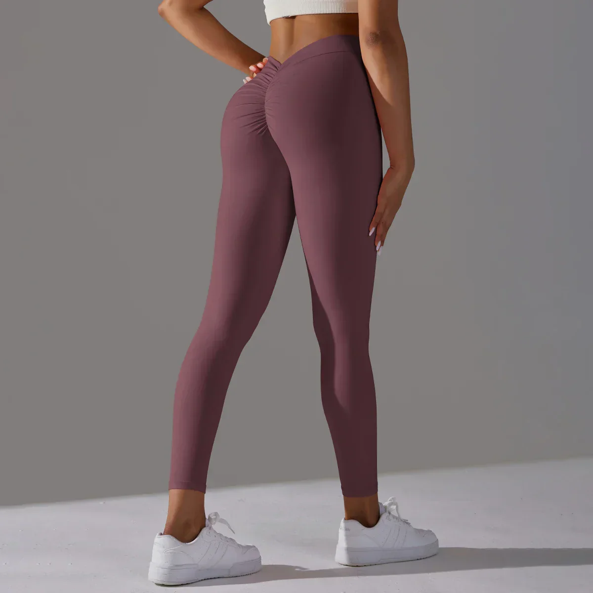 Heidi-Mode | Scrunch Butt Gym Leggings - Image 13