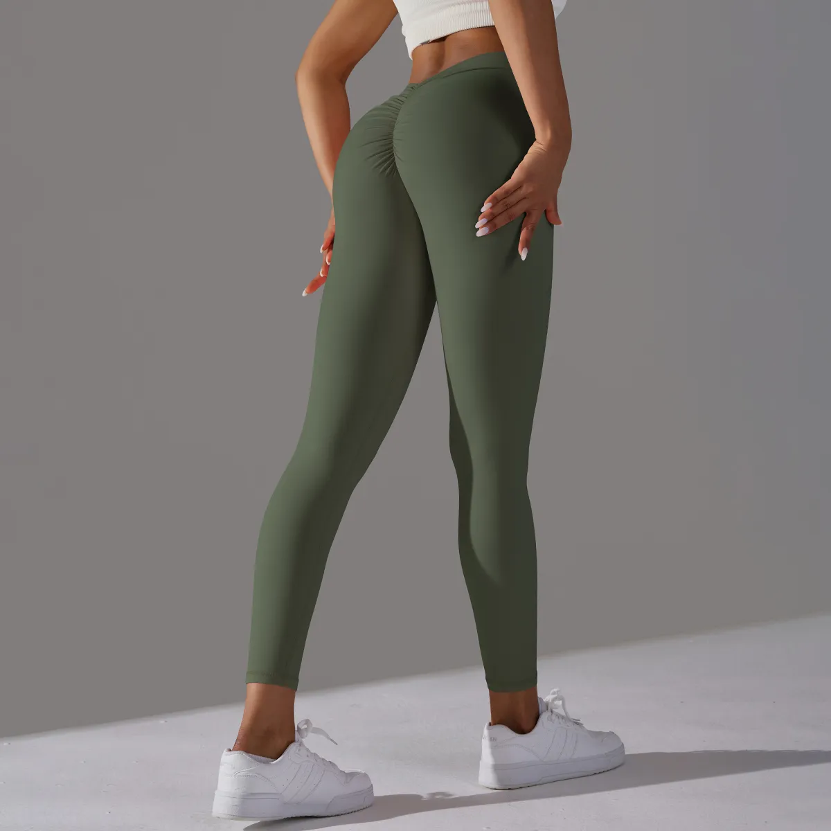 Heidi-Mode | Scrunch Butt Gym Leggings - Image 3