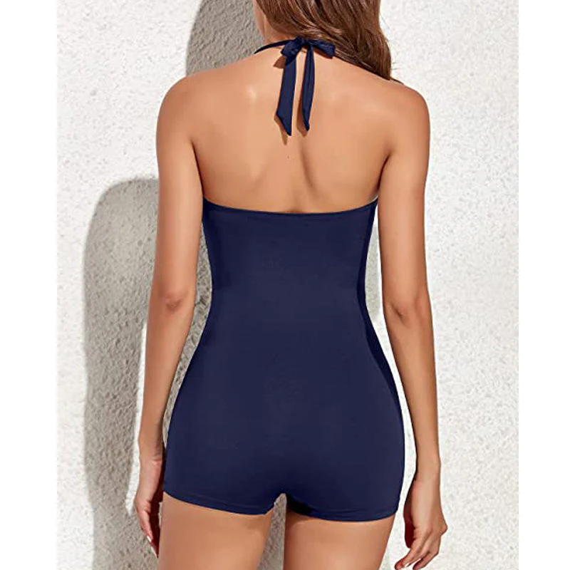 Heidi-Mode | Seafolly Collective Boyleg Einteiler - Image 3