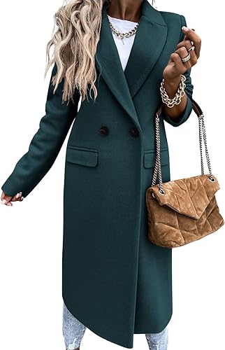 Heidi-Mode | Eleganter Wintermantel - Image 18