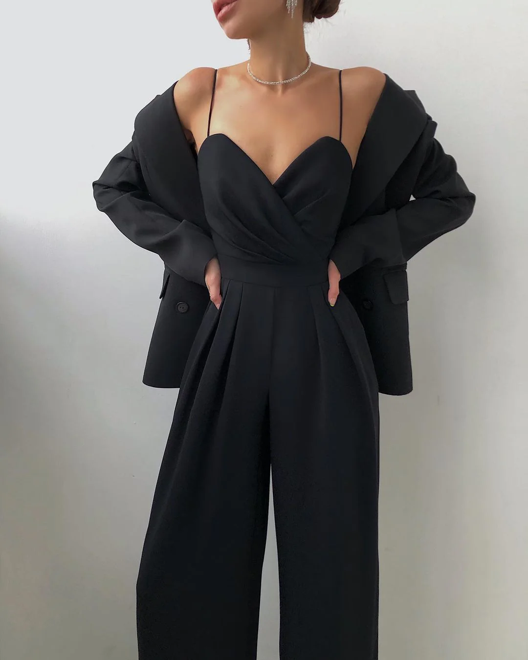 Heidi-Mode | Sexy Riemen-Overall - Image 2