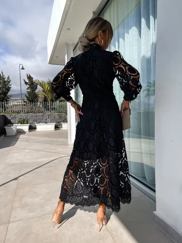 Heidi-Mode | Eleganz In Spitze