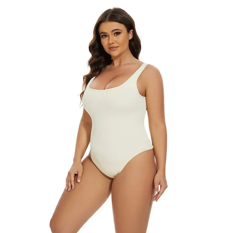 Heidi-Mode | Shaper Jumpsuit mit Bauchkontrolle - Image 10